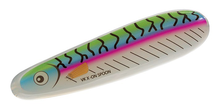 VK X-ON Spoon, 8cm, 104xxs, Glow!.